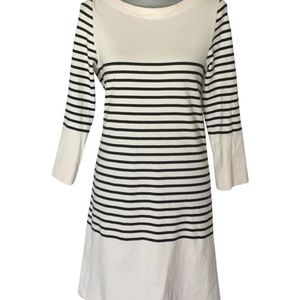 Anthropologie | Allihop Nautical Dress